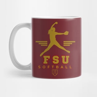 florida state seminoles softball Mug